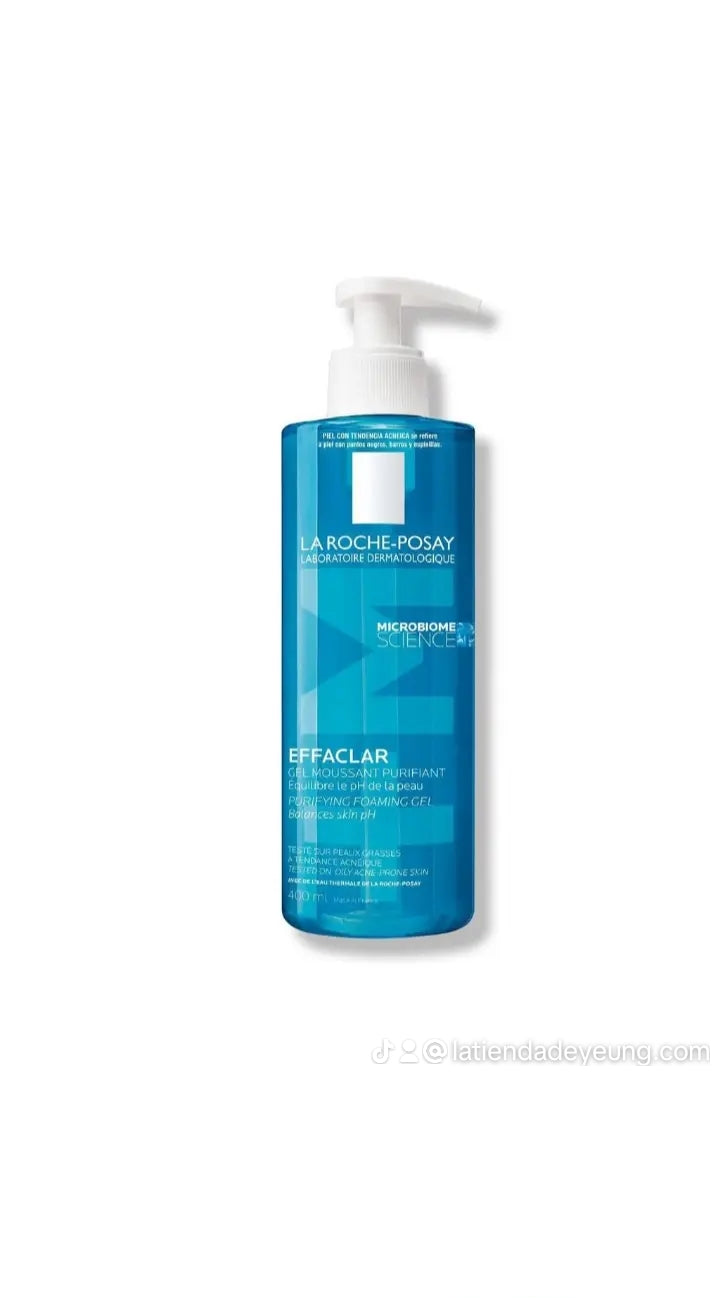 Gel Limpiador Effaclar Pieles Mixtas a Grasas